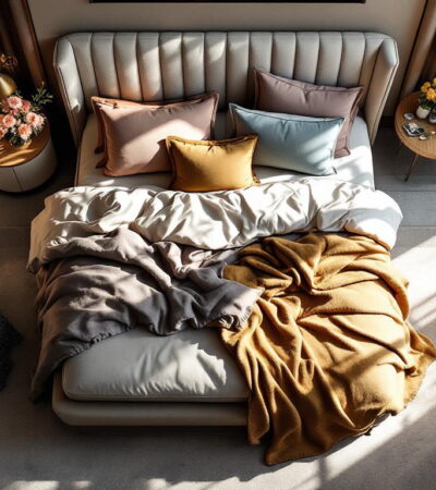 Die Kunst der gemütlichen Auszeit: Warum ein Sessel mit Hocker mehr ist als nur Möbel