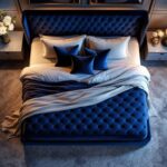 Schlafkomfort auf höchstem Niveau: Das Polsterbett mit praktischem Bettkasten