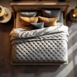 Luxus trifft auf Größe: Das perfekte Schlafzimmer mit einem Boxspringbett