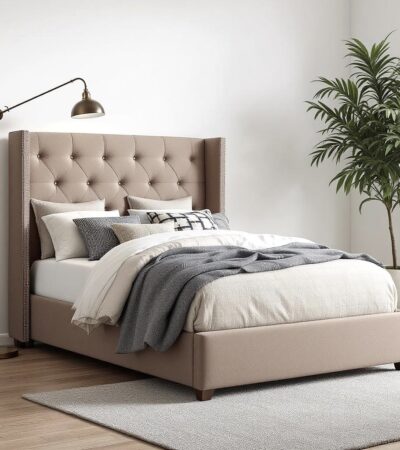 Das Ledersofa als Herzstück des Wohnzimmers