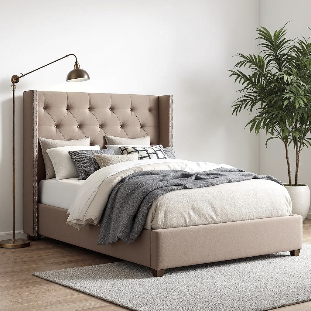 Das Ledersofa als Herzstück des Wohnzimmers